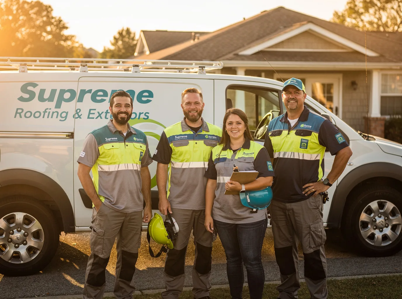 Roof Replacement company in Bluffton, OH