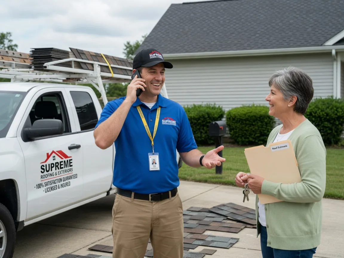 Roof Replacement Bluffton, OH FAQs