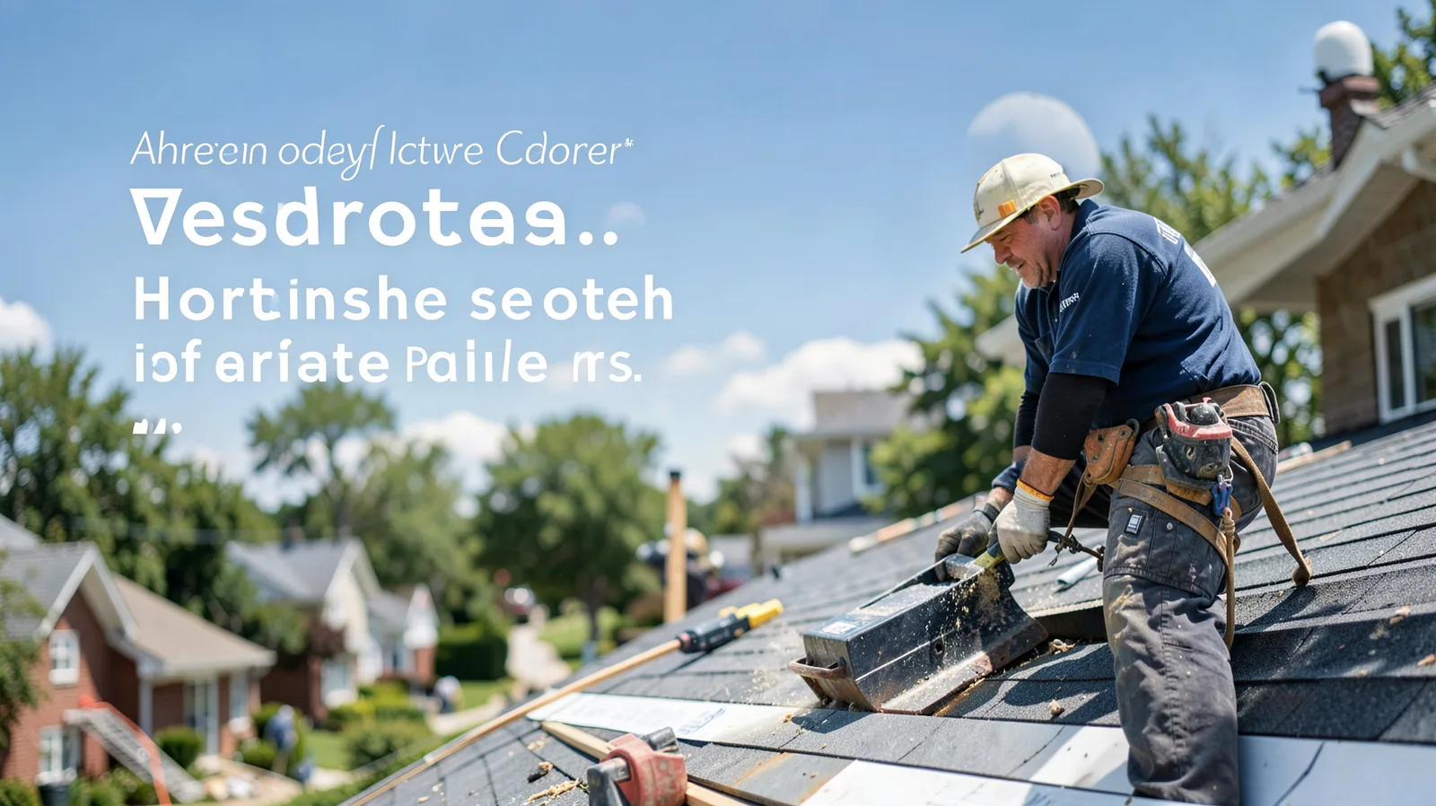 Roof Replacement in Bluffton, OH near me